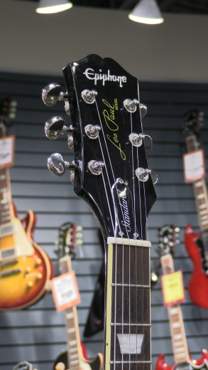 Store Special Product - Epiphone - LP Standard 60s Ebony